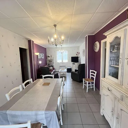 Renovee Pres Du Lac, - Fr-1-831-2 Holiday home Biscarrosse