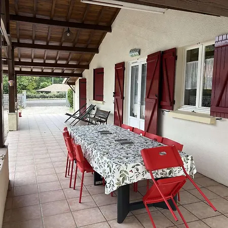 Renovee Pres Du Lac, Holiday home Biscarrosse