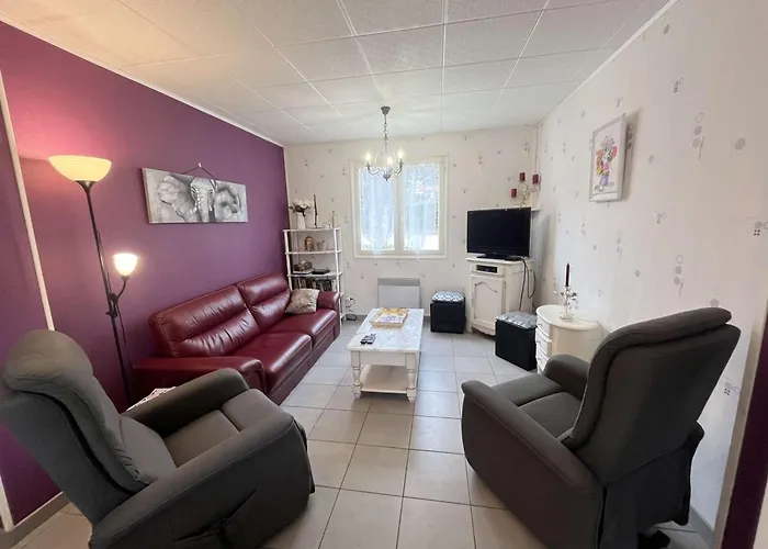 Renovee Pres Du Lac, - Fr-1-831-2 *