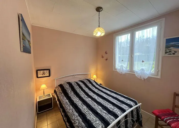 Nyaraló Renovee Pres Du Lac, - Fr-1-831-2 *