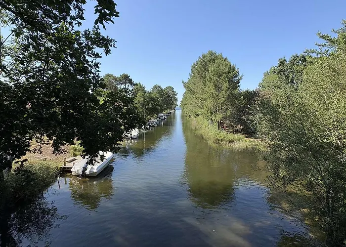 Renovee Pres Du Lac, - Fr-1-831-2 * Biscarrosse